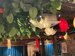 大堂-北平盛世·新京菜·北京烤鸭(劲松·双井店)