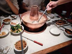 -北京老门框爆肚涮肉馆(锦业路店)