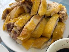 白斩鸡-林家饭店(新林公路店)
