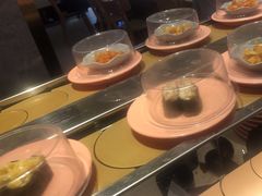 -争鲜回转寿司(东方银座店)