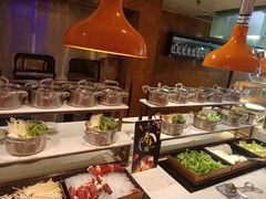 -怡咖啡·自助餐·西安香格里拉