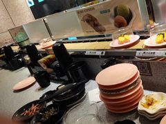 -争鲜回转寿司(金桥家乐福店)