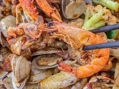 -碧海银沙海鲜餐厅(恒大海上威尼斯店)