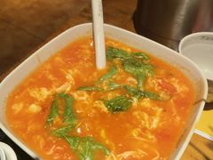 疙瘩汤-木屋烧烤(西南角店)