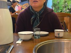 -菌乡缘·野生菌蒸汽鱼火锅(江边夜市店)