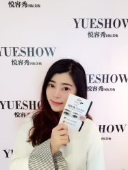 点击看大图 -Yue Show馨选·半永久纹眉纹眼线