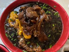 熏鱼面-小龙大肉面馆