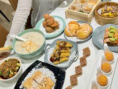 -喜势点·糖沙翁手工茶点·本地人茶居(永庆坊店)