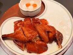 广州十大名鸡——韵轩脆皮鸡-广州康莱德·韵轩中餐厅