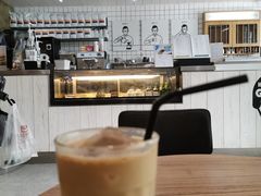 -明谦·Coffee&Cocktail Bar(美您公园店)