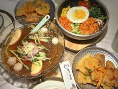 -七八冷面·延边朝鲜族美食(世纪汇店)