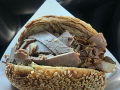 -老四烧饼铺(丽源路店)