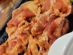 -韩风烤牛肉冷面店