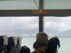 -澳门外港客运码头(轮渡站)