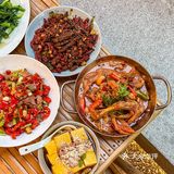 没有谁能拒绝这家地道江湖菜吧!