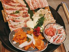 -妙香居韩国烤肉(容桂天佑城店)