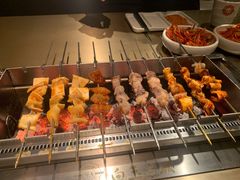 -白玉·朝鲜族烤串(深圳Kkone店)