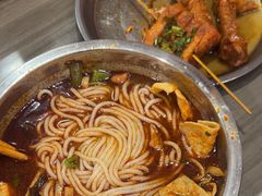 -柳州肥姨妈大骨螺蛳粉(万达中心店)