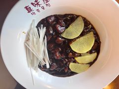 炸酱面-第二外国语学院-韩国餐厅(朝阳路店)