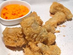 海苔脆皮九肚鱼-小炳胜(卓悦中心店)