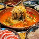 云南酸菜牛肉火锅🍲终于开到大北京啦‼️