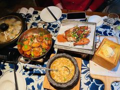 -绿茶餐厅(王府井永宁门店)