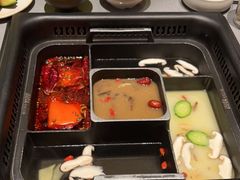 -巴奴毛肚火锅(悠唐购物中心店)