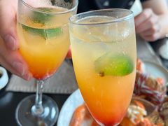 -盛宴自助餐厅(运达喜来登店)