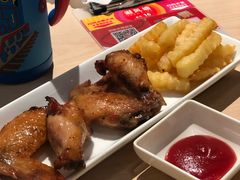 -避风塘(宝山万达店)