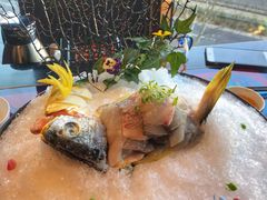 -上海滩餐厅(BFC外滩金融中心店)