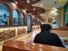 大堂-巴依老爷新疆美食(马驹桥店)