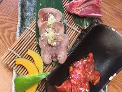 -炎蔵牛舌烤肉