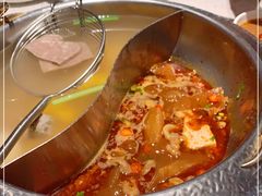 -左庭右院鲜牛肉火锅(环球港店)
