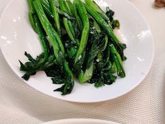 蒜蓉菜心-新金盛·海鲜酒楼(盐田店)