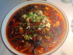 -蜀龙阁· 龍头水煮鱼(天坛店)