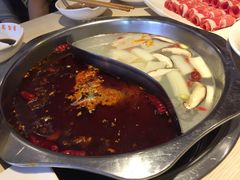 -蜀留香火锅(西南角店)