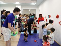 -黄浦乐烁龙鱼宝贝托育园(海潮路校区)