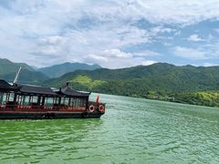 -严子陵钓台(富春江小三峡)