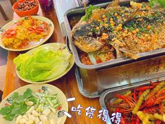 -江湖万州烤鱼(王子美食城)