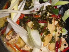 椒麻鸡-绿茶餐厅(天津天河城店)