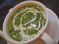 奶油西兰花汤-克比叔叔印度餐厅Kebabs on the Grille(永康路分店)