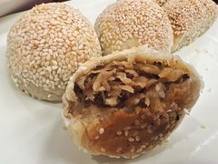 萝卜丝饼-玉华台饭庄(裕中西里小区店)
