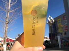 爆打柠瓜瓜-书亦烧仙草(紫荆广场店)