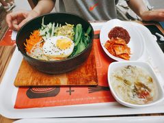 石锅拌饭-食悦天美食广场(西安CityOn熙地港购物中心店)