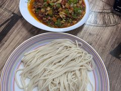 -歹歹的加个面过油肉拌面(贵州路店)