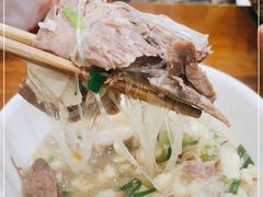 -刘信牛羊肉小炒泡馍(回民街店)