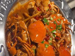 -胖哥俩肉蟹煲(梅溪步步高店)