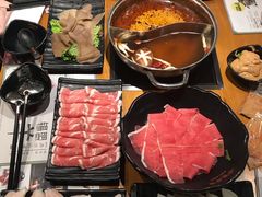 -呷哺呷哺 黄金牧场 (大港油田幸福广场店)
