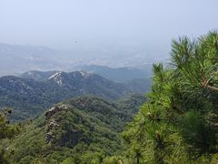 -沂蒙山旅游区龟蒙景区