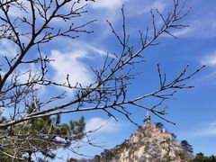 -天津盘山风景名胜区